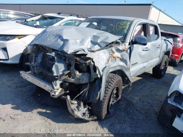 2019 TOYOTA TACOMA 4WD 3TMCZ5AN6KM241362 Photo 1
