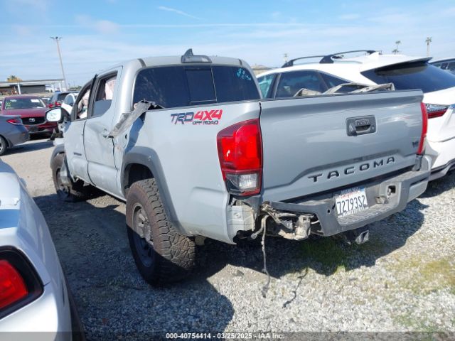 2019 TOYOTA TACOMA 4WD 3TMCZ5AN6KM241362 Photo 2