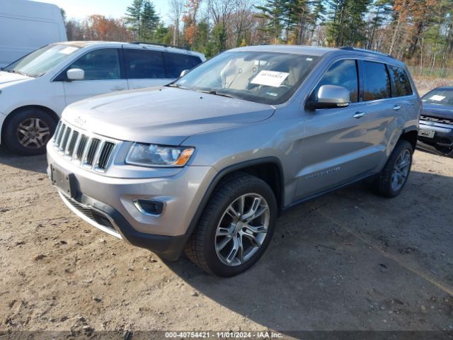 1C4RJFBG3EC448451 Jeep Grand Cherokee Limited