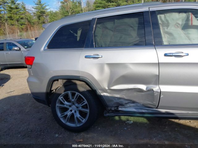 1C4RJFBG3EC448451 Jeep Grand Cherokee Limited