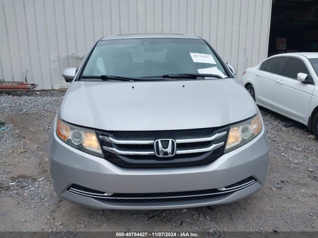 40754427 :رقم المزاد ، 5FNRL5H64EB135124 vin ، 2014 Honda Odyssey Ex-l مزاد بيع