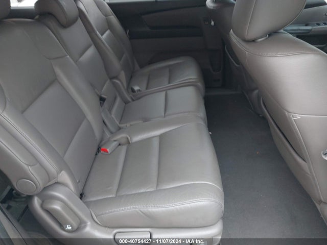 40754427 :رقم المزاد ، 5FNRL5H64EB135124 vin ، 2014 Honda Odyssey Ex-l مزاد بيع