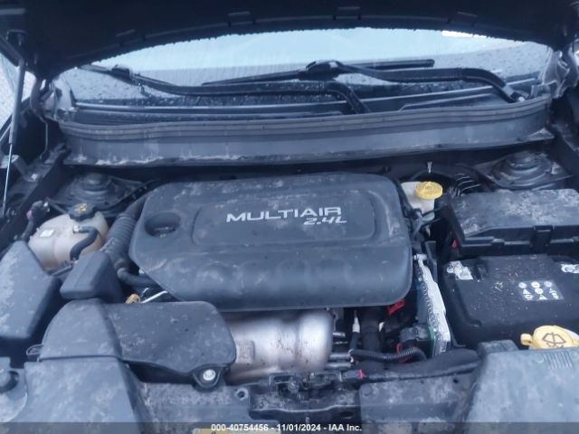 1C4PJMCB0HW596798 Jeep Cherokee Latitude 4x4