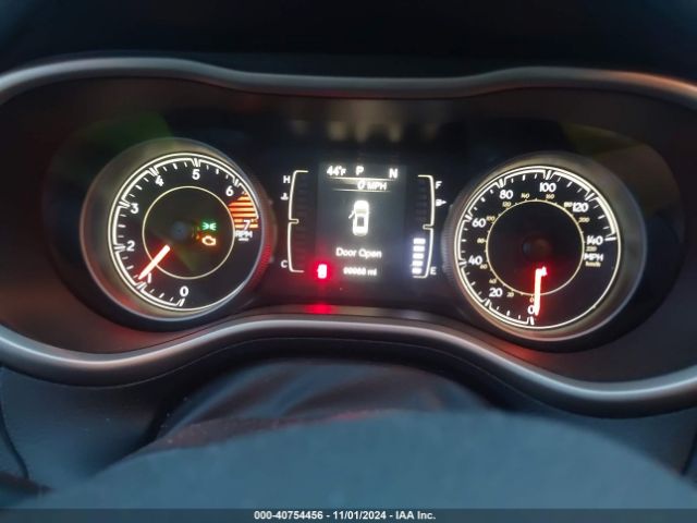 1C4PJMCB0HW596798 Jeep Cherokee Latitude 4x4