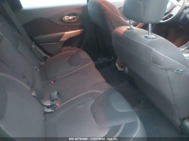 1C4PJMCB0HW596798 Jeep Cherokee Latitude 4x4