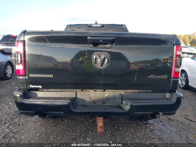 1C6SRFMT8MN765124 RAM 1500 Big Horn  4x4 6'4 Box