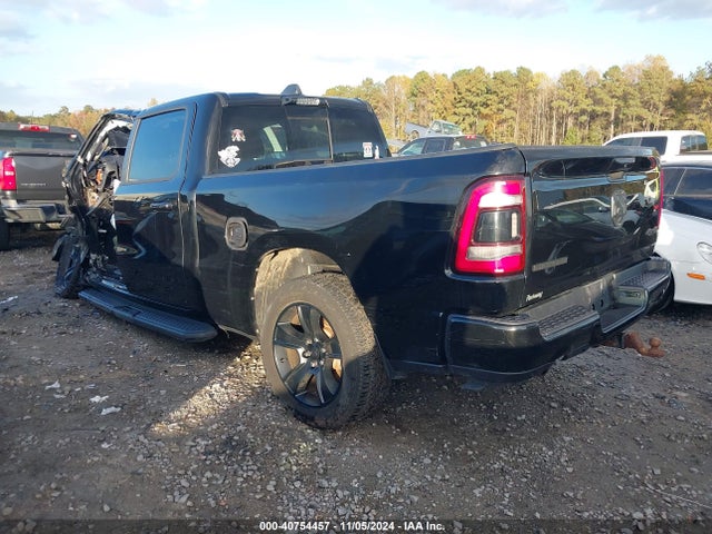 1C6SRFMT8MN765124 RAM 1500 Big Horn  4x4 6'4 Box