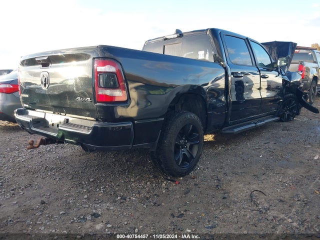 1C6SRFMT8MN765124 RAM 1500 Big Horn  4x4 6'4 Box