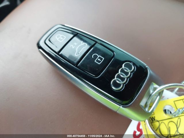 WA1VXBF7XPD026779 Audi Q7 Prestige 55 Tfsi Quattro Tiptronic