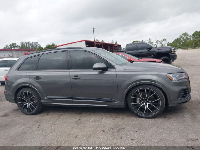WA1VXBF7XPD026779 Audi Q7 Prestige 55 Tfsi Quattro Tiptronic