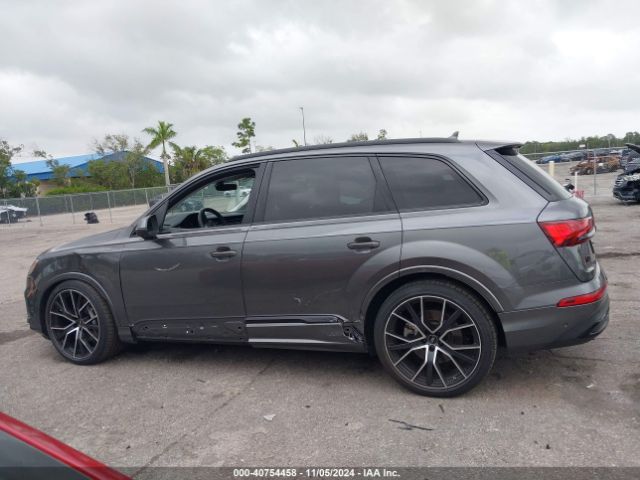 WA1VXBF7XPD026779 Audi Q7 Prestige 55 Tfsi Quattro Tiptronic