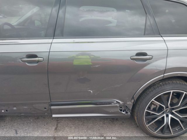 WA1VXBF7XPD026779 Audi Q7 Prestige 55 Tfsi Quattro Tiptronic