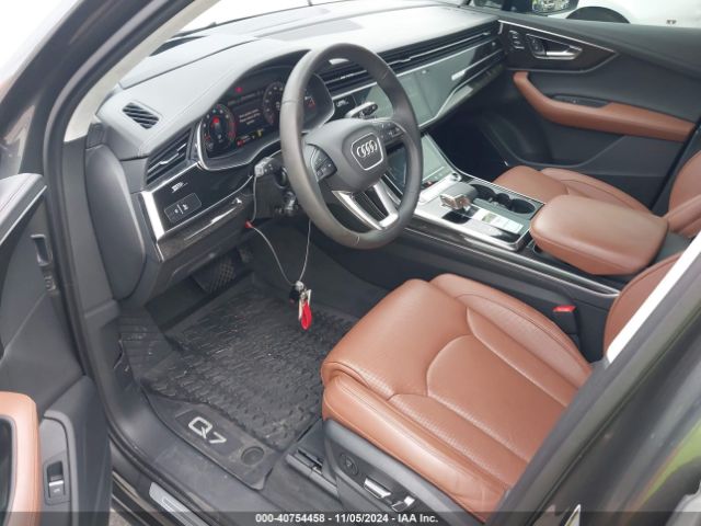 WA1VXBF7XPD026779 Audi Q7 Prestige 55 Tfsi Quattro Tiptronic