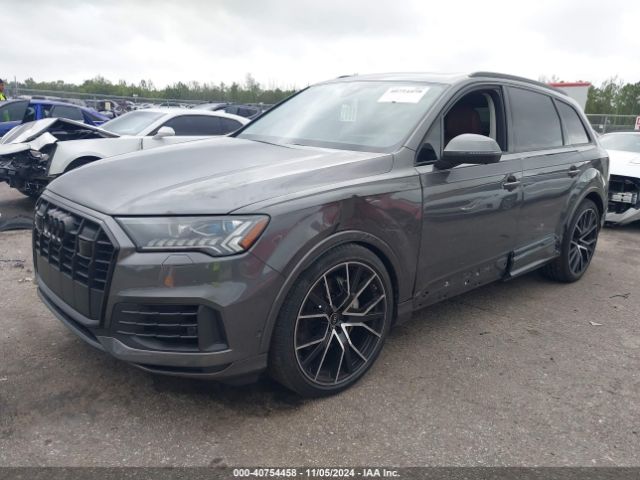 WA1VXBF7XPD026779 Audi Q7 Prestige 55 Tfsi Quattro Tiptronic