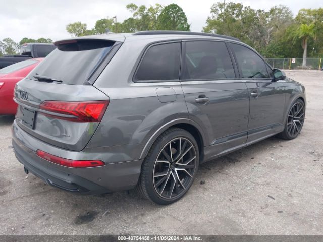 WA1VXBF7XPD026779 Audi Q7 Prestige 55 Tfsi Quattro Tiptronic