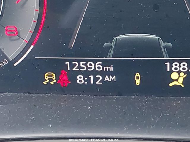 WA1VXBF7XPD026779 Audi Q7 Prestige 55 Tfsi Quattro Tiptronic
