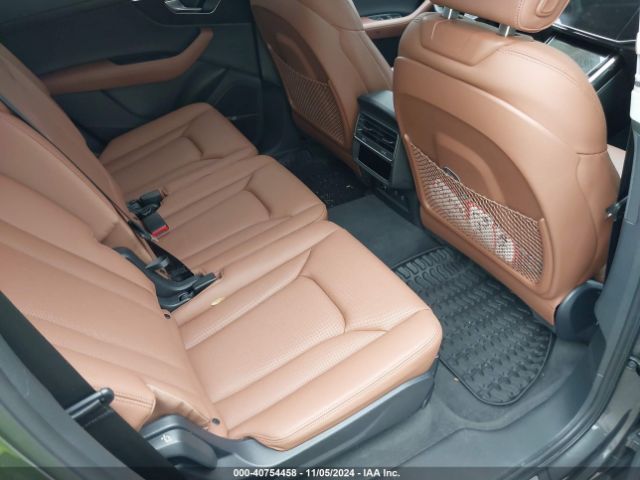 WA1VXBF7XPD026779 Audi Q7 Prestige 55 Tfsi Quattro Tiptronic