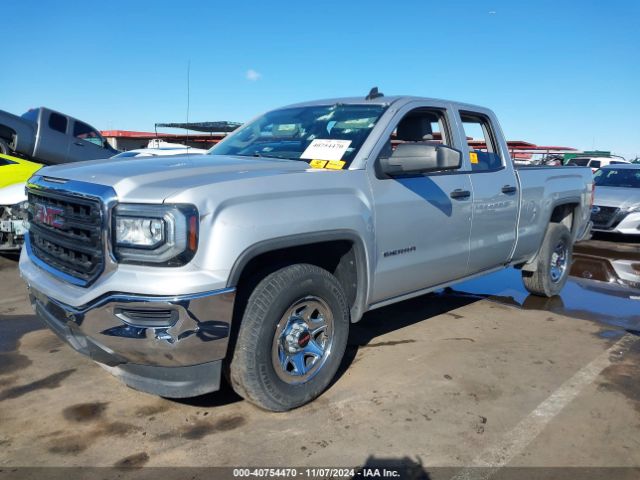 1GTR1LEC7HZ259116 GMC SIERRA 1500