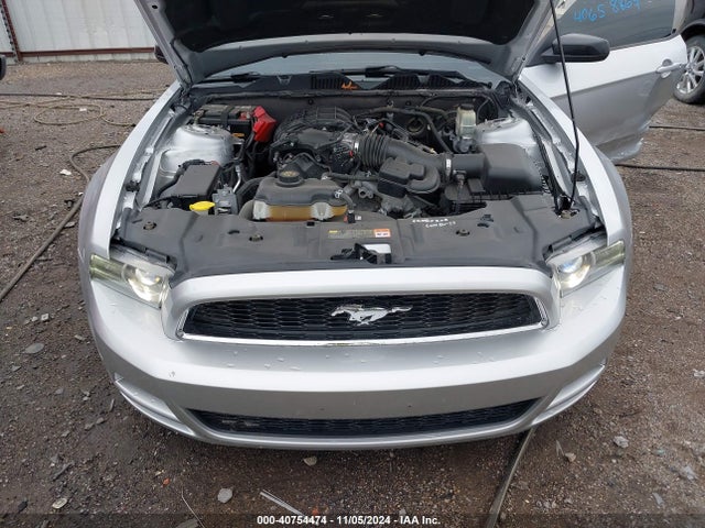 Ford Mustang V6 2014 1ZVBP8AM1E5316521 Image 10