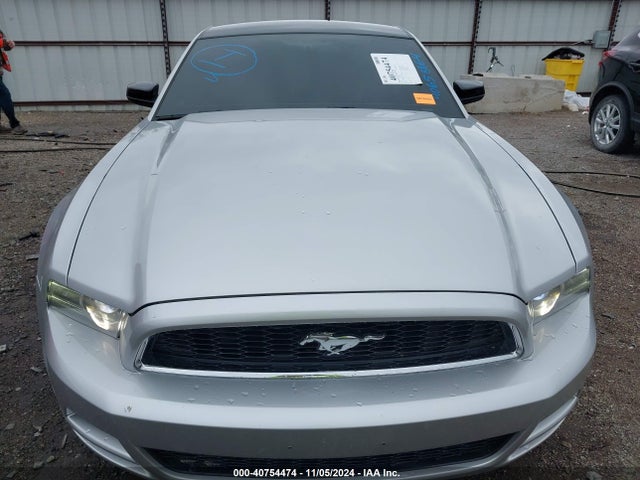 Ford Mustang V6 2014 1ZVBP8AM1E5316521 Image 12