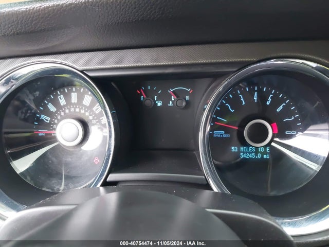 Ford Mustang V6 2014 1ZVBP8AM1E5316521 Image 7