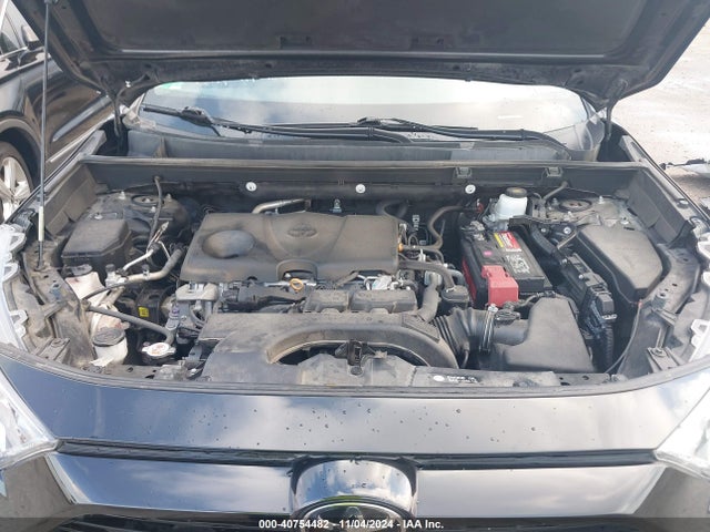 Toyota Rav4 Xle 2020 2T3W1RFVXLC036245 Image 10