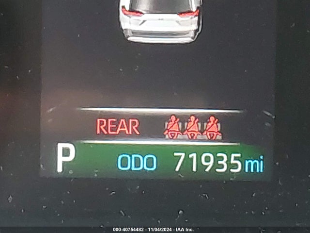 Toyota Rav4 Xle 2020 2T3W1RFVXLC036245 Image 16