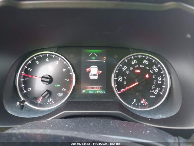 Toyota Rav4 Xle 2020 2T3W1RFVXLC036245 Image 7