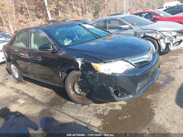 Toyota CAMRY LE 2014 4T4BF1FK3ER398280 Image 1