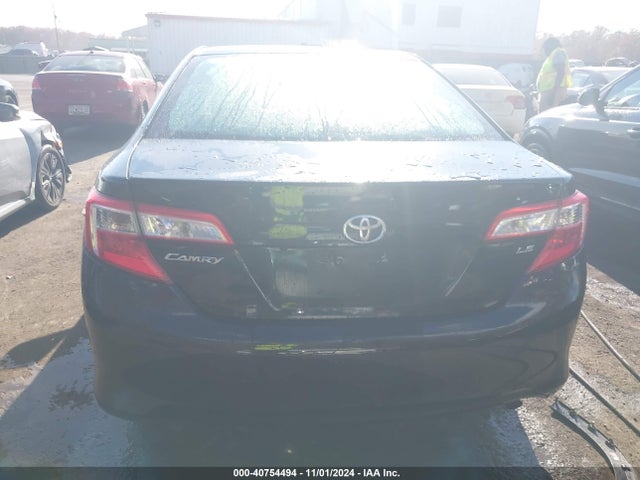 Toyota CAMRY LE 2014 4T4BF1FK3ER398280 Image 16