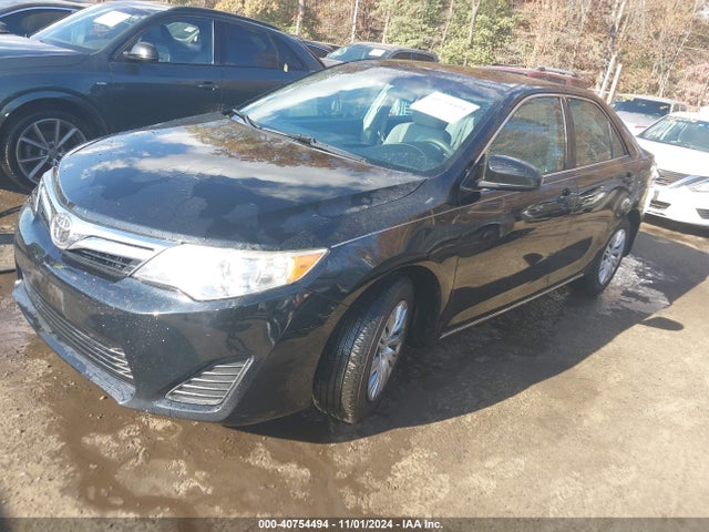 Toyota CAMRY LE 2014 4T4BF1FK3ER398280 Image 2