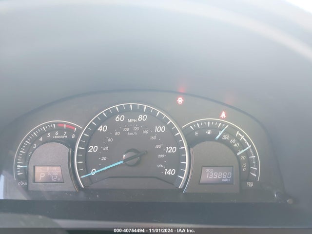Toyota CAMRY LE 2014 4T4BF1FK3ER398280 Image 7