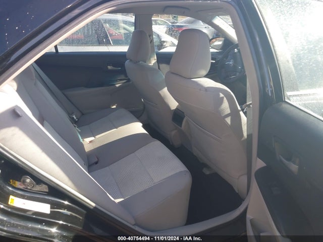 Toyota CAMRY LE 2014 4T4BF1FK3ER398280 Image 8