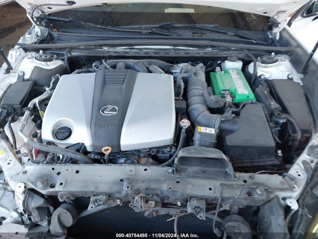 Lexus ES 350 2020 58ADZ1B15LU063440 Image 10