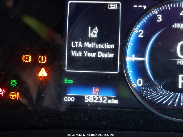 Lexus ES 350 2020 58ADZ1B15LU063440 Image 15