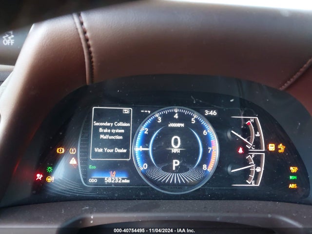 Lexus ES 350 2020 58ADZ1B15LU063440 Image 7