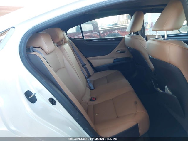 Lexus ES 350 2020 58ADZ1B15LU063440 Image 8