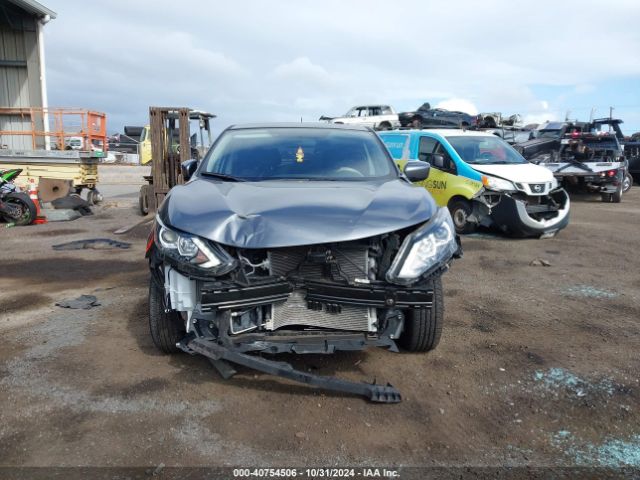 JN1BJ1CP4KW243690 Nissan Rogue Sport S