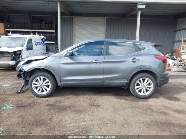 JN1BJ1CP4KW243690 Nissan Rogue Sport S