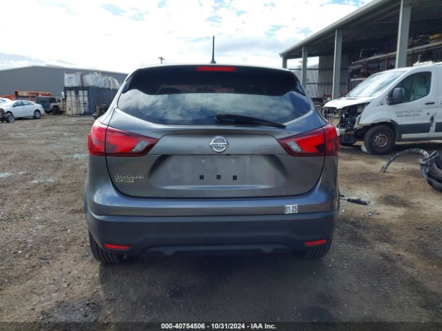 JN1BJ1CP4KW243690 Nissan Rogue Sport S