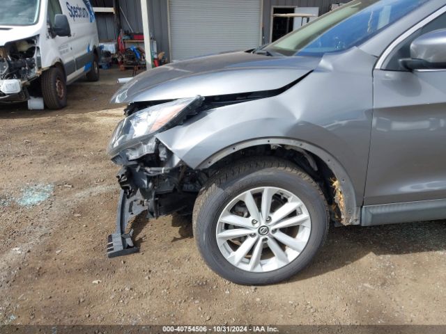 JN1BJ1CP4KW243690 Nissan Rogue Sport S