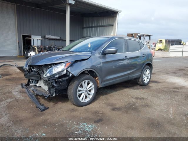 JN1BJ1CP4KW243690 Nissan Rogue Sport S
