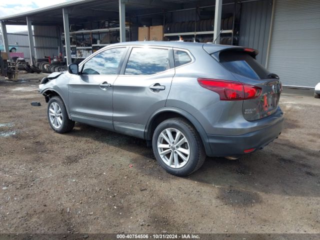 JN1BJ1CP4KW243690 Nissan Rogue Sport S