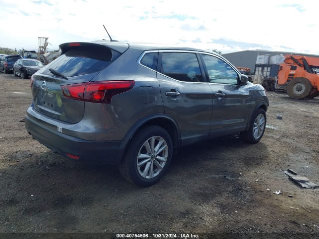 JN1BJ1CP4KW243690 Nissan Rogue Sport S