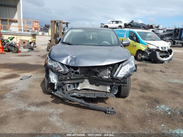 JN1BJ1CP4KW243690 Nissan Rogue Sport S