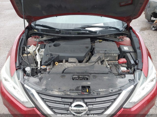 1N4AL3AP9GC171434 Nissan Altima 2.5/2.5 S/2.5 Sl/2.5 Sr/2.5 Sv