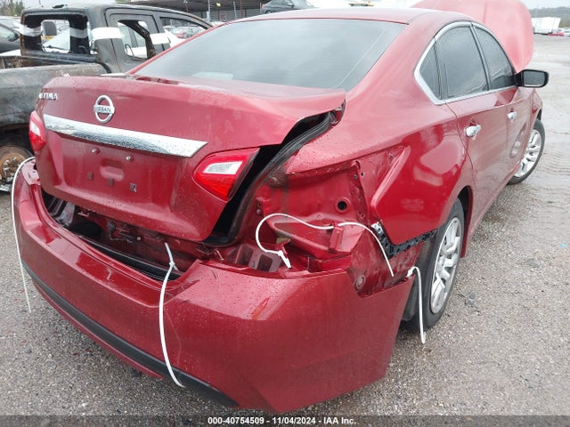 1N4AL3AP9GC171434 Nissan Altima 2.5/2.5 S/2.5 Sl/2.5 Sr/2.5 Sv
