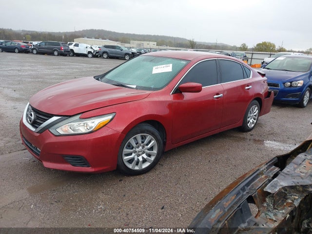 1N4AL3AP9GC171434 Nissan Altima 2.5/2.5 S/2.5 Sl/2.5 Sr/2.5 Sv