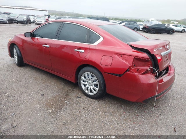 1N4AL3AP9GC171434 Nissan Altima 2.5/2.5 S/2.5 Sl/2.5 Sr/2.5 Sv