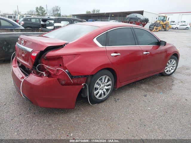 1N4AL3AP9GC171434 Nissan Altima 2.5/2.5 S/2.5 Sl/2.5 Sr/2.5 Sv